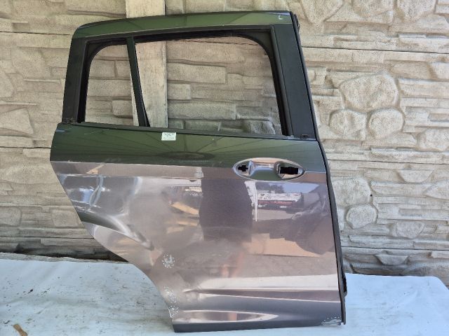 bontott FORD B-MAX Jobb hátsó Ajtó (Üres lemez)