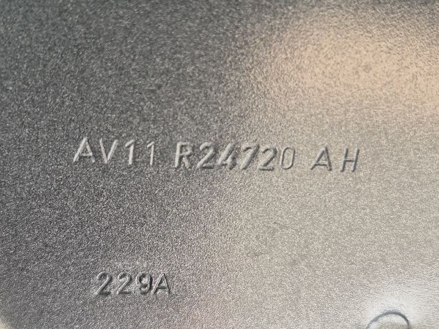 bontott FORD B-MAX Jobb hátsó Ajtó (Üres lemez)