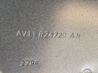 bontott FORD B-MAX Jobb hátsó Ajtó (Üres lemez)