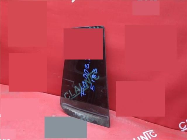 bontott FORD B-MAX Jobb hátsó Fixüveg (Ajtóban)