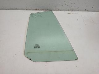 bontott FORD B-MAX Jobb hátsó Fixüveg (Ajtóban)