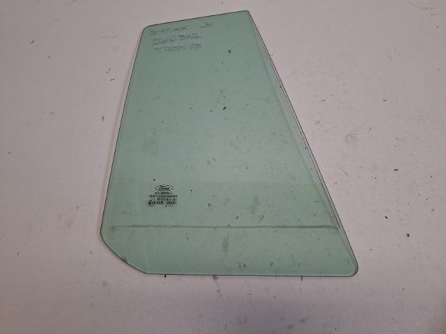 bontott FORD B-MAX Jobb hátsó Fixüveg (Ajtóban)