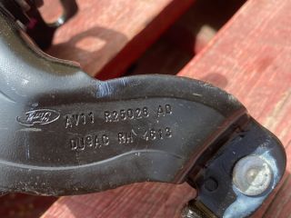 bontott FORD B-MAX Jobb hátsó Zsanér