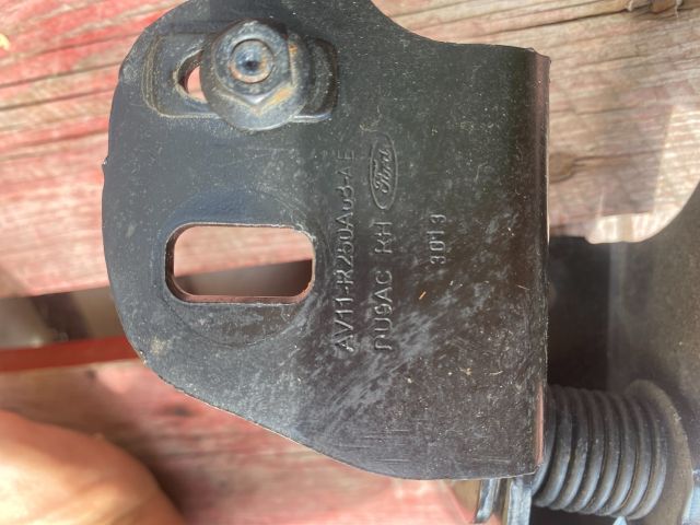 bontott FORD B-MAX Jobb hátsó Zsanér