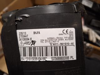 bontott FORD B-MAX Jobb Oldallégzsák