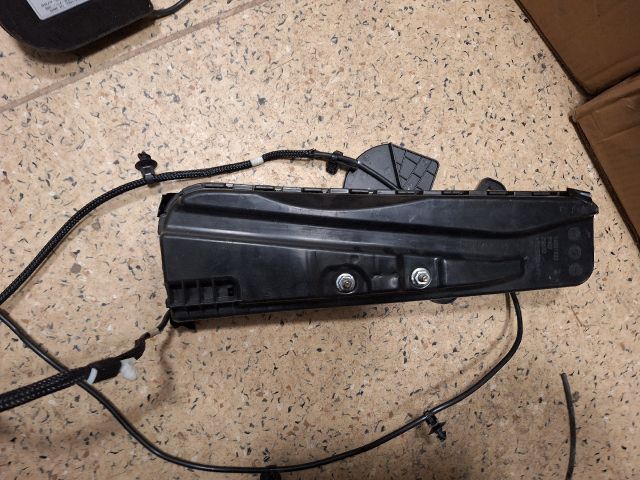 bontott FORD B-MAX Jobb Oldallégzsák