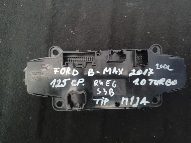 bontott FORD B-MAX Klíma Kapcsoló