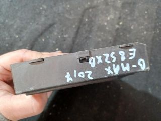 bontott FORD B-MAX Komfort Elektronika