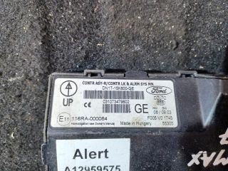 bontott FORD B-MAX Komfort Elektronika