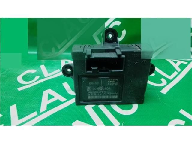 bontott FORD B-MAX Komfort Elektronika