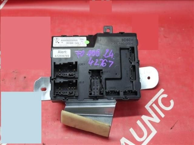 bontott FORD B-MAX Komfort Elektronika