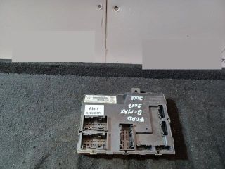 bontott FORD B-MAX Komfort Elektronika