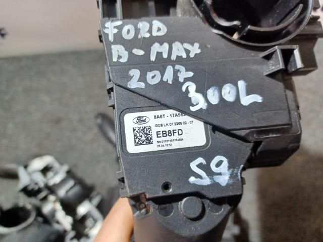 bontott FORD B-MAX Komplett Kormánykapcsoló (Bajuszkapcsoló)
