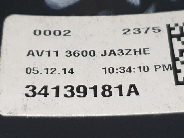 bontott FORD B-MAX Kormány