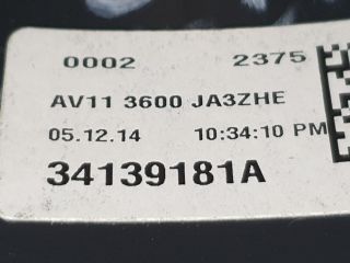 bontott FORD B-MAX Kormány