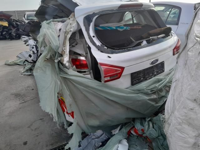 bontott FORD B-MAX Kormánylégzsák