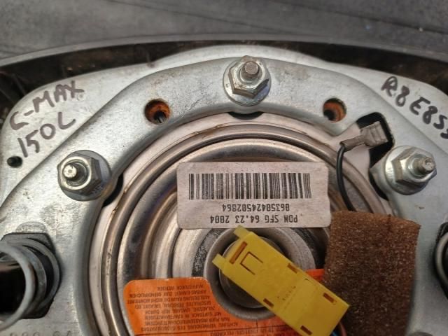 bontott FORD B-MAX Kormánylégzsák