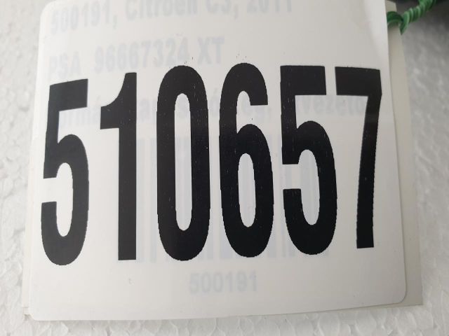 bontott FORD B-MAX Kormánylégzsák