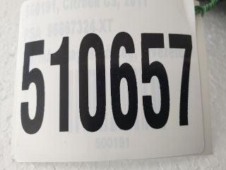 bontott FORD B-MAX Kormánylégzsák