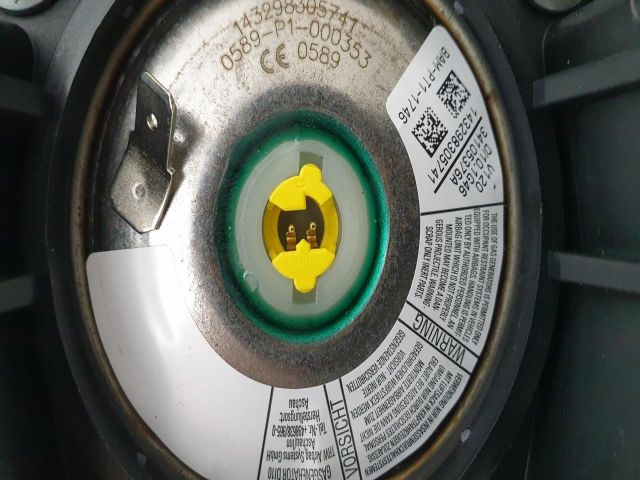 bontott FORD B-MAX Kormánylégzsák