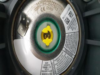 bontott FORD B-MAX Kormánylégzsák