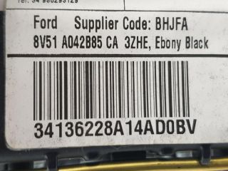 bontott FORD B-MAX Kormánylégzsák