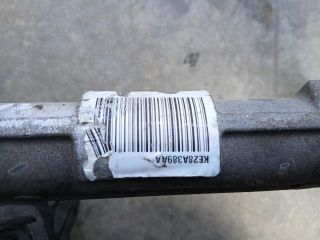 bontott FORD B-MAX Kormánymű Szervós