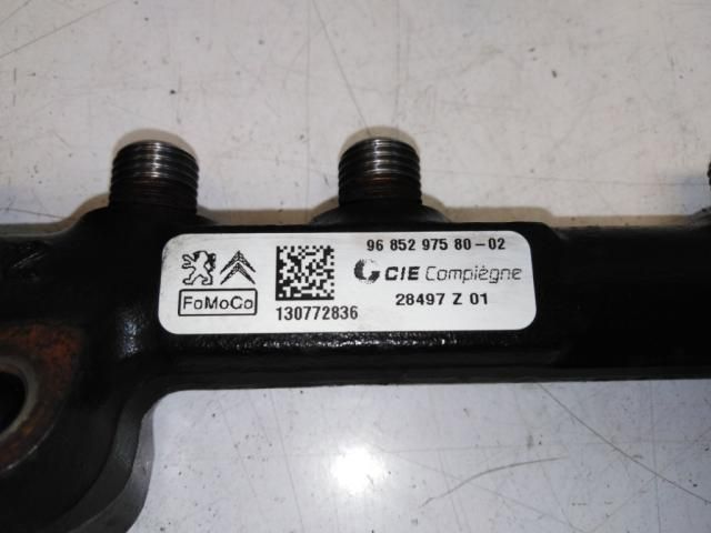 bontott FORD B-MAX Közösnyomócső