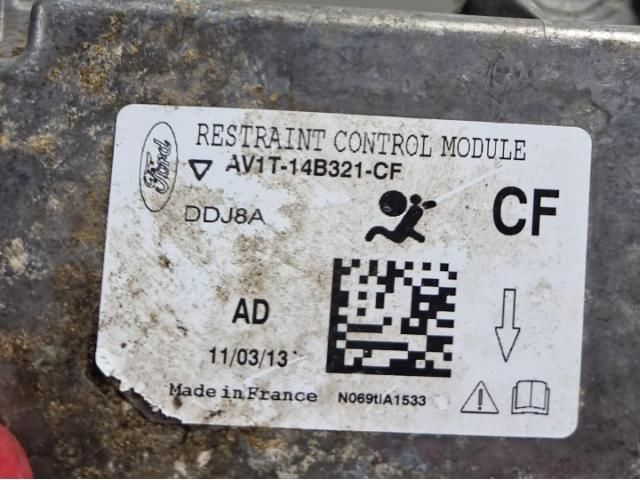 bontott FORD B-MAX Légzsák Elektronika