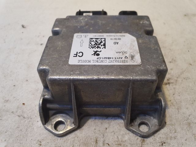 bontott FORD B-MAX Légzsák Elektronika