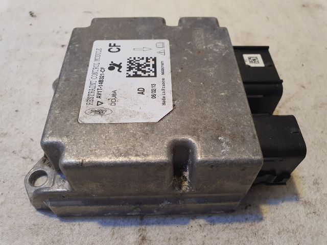 bontott FORD B-MAX Légzsák Elektronika