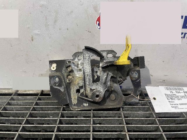 bontott FORD B-MAX Motorháztető Zárszerkezet