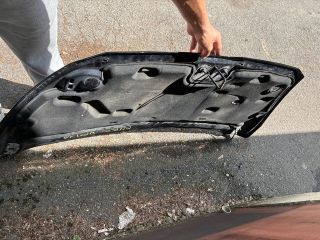 bontott FORD B-MAX Motorháztető