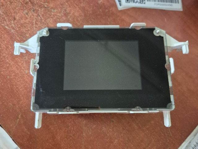 bontott FORD B-MAX Multifunkciós Kijelző