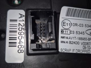 bontott FORD B-MAX Multifunkciós Kijelző