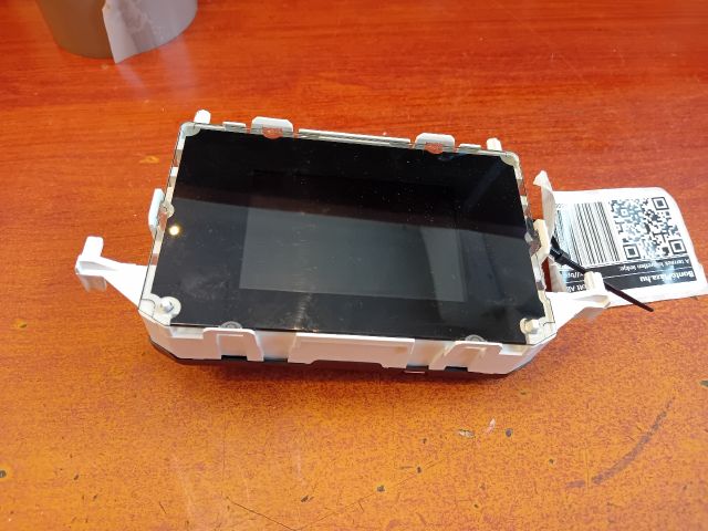 bontott FORD B-MAX Multifunkciós Kijelző