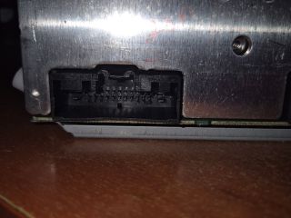 bontott FORD B-MAX Rádió / CD