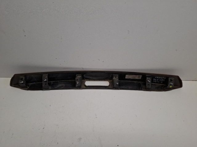 bontott FORD B-MAX Rendszámtábla Világítás Keret