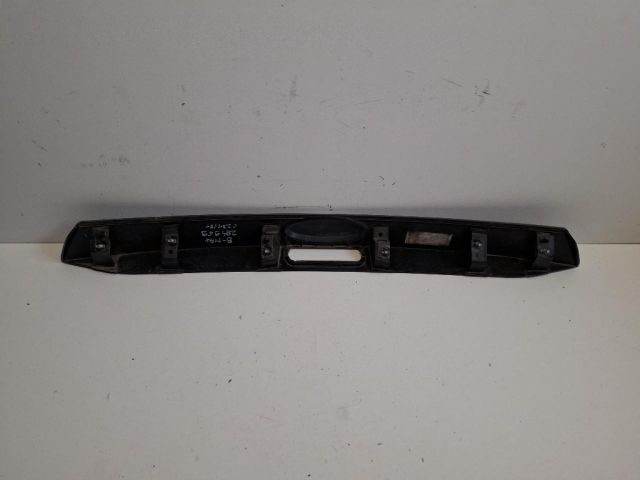 bontott FORD B-MAX Rendszámtábla Világítás Keret