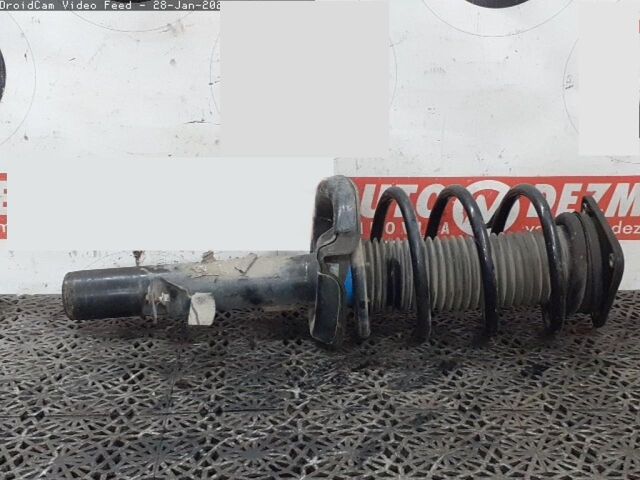 bontott FORD C-MAX II Bal első Gólyaláb (Lengécsillapító, Rugó)