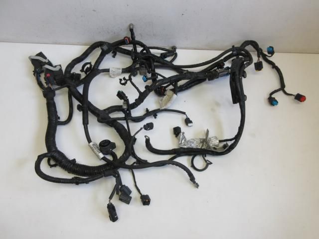 bontott FORD C-MAX II Motor Kábelköteg