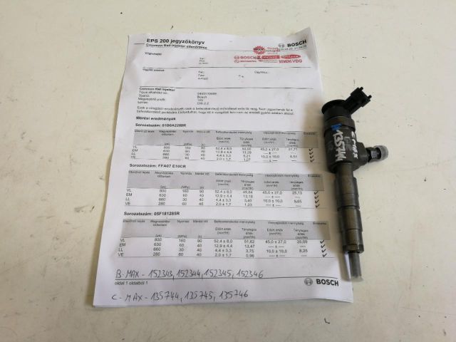 bontott FORD C-MAX II Porlasztó (1 db)