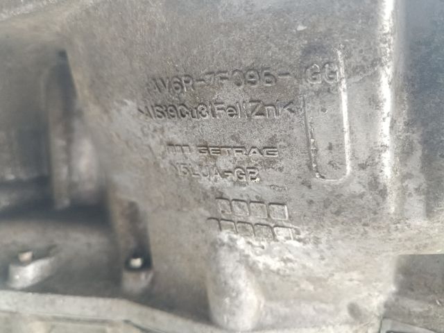 bontott FORD C-MAX II Váltó (Mechanikus)