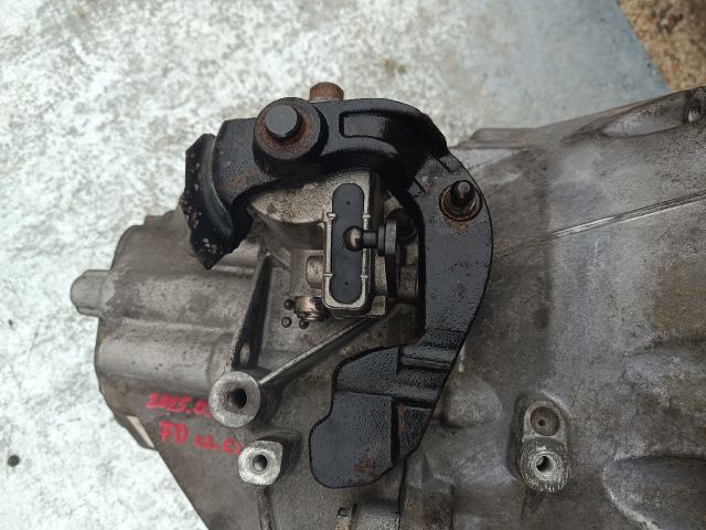 bontott FORD C-MAX II Váltó (Mechanikus)