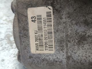 bontott FORD C-MAX II Váltó (Mechanikus)