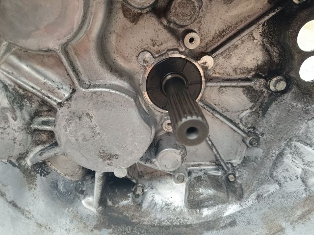 bontott FORD C-MAX II Váltó (Mechanikus)