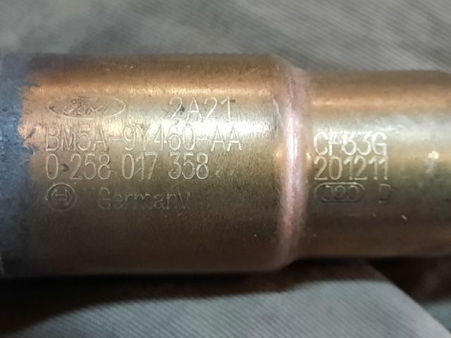 bontott FORD C-MAX II Hátsó Lambdaszonda