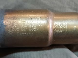 bontott FORD C-MAX II Hátsó Lambdaszonda