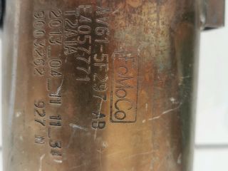 bontott FORD C-MAX II Katalizátor