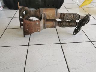 bontott FORD C-MAX II Katalizátor